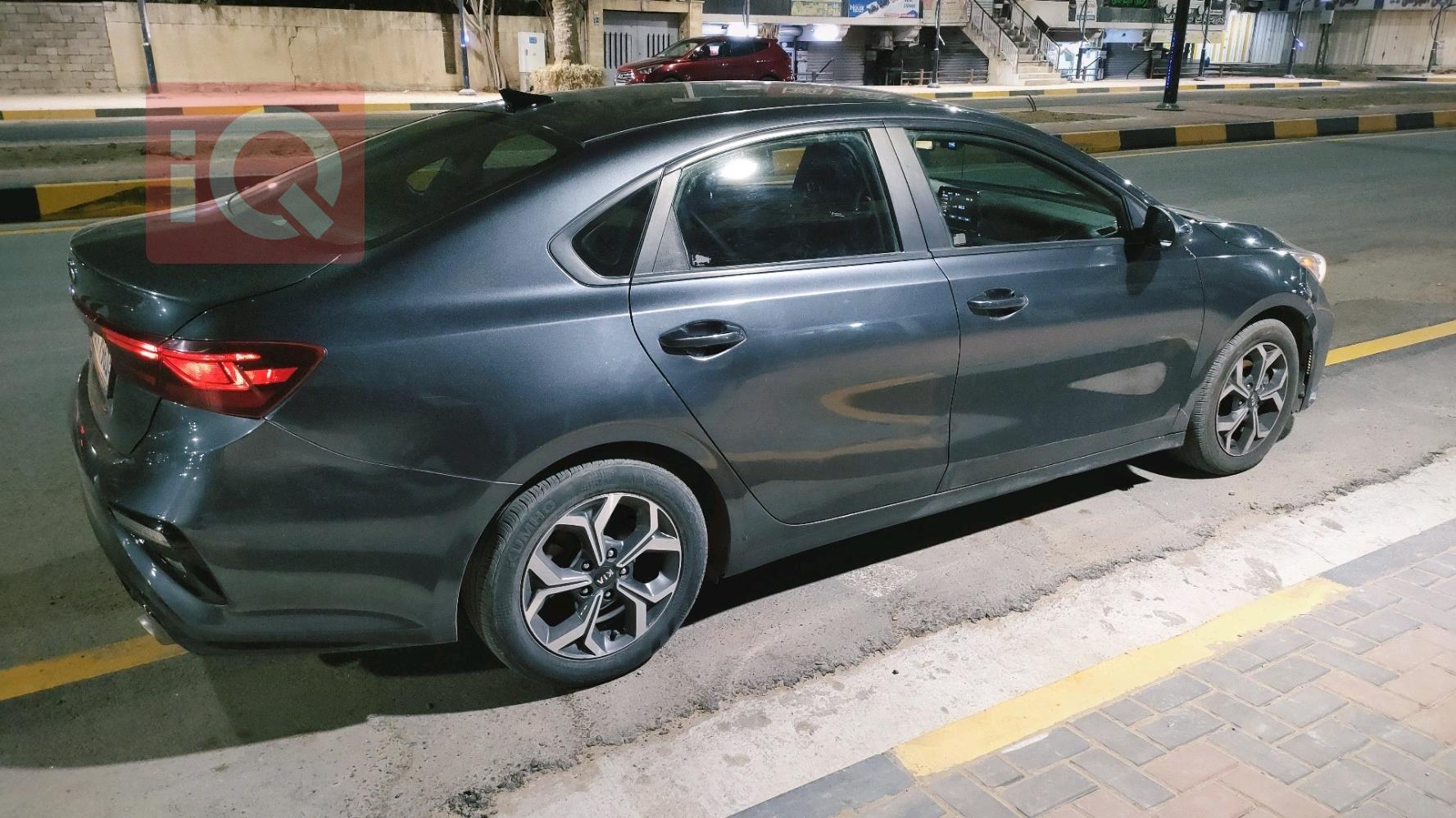Kia Forte
